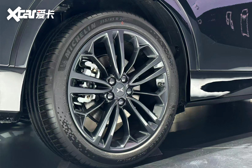 小鹏G6;黑武士;新能源车;小鹏SUV