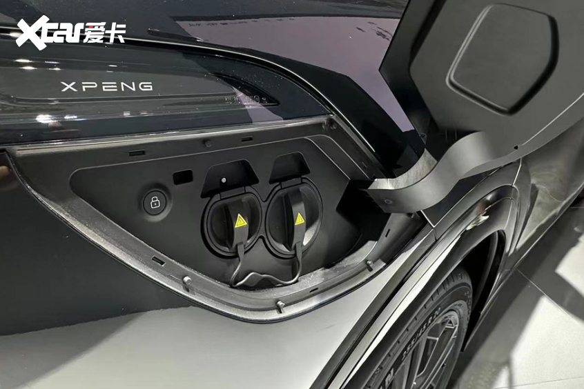 小鹏G6;黑武士;新能源车;小鹏SUV