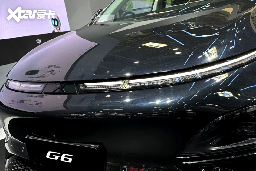 小鹏G6;黑武士;新能源车;小鹏SUV