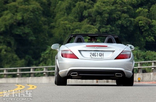 奔驰；SLK；350；BlueEFFICIENCY