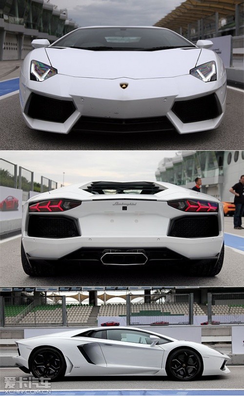 兰博基尼 2011款Aventador