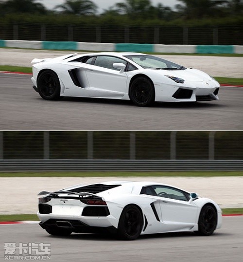 兰博基尼 2011款Aventador