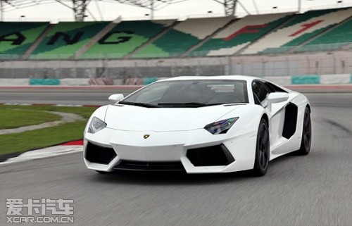 兰博基尼 2011款Aventador