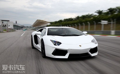 兰博基尼 2011款Aventador