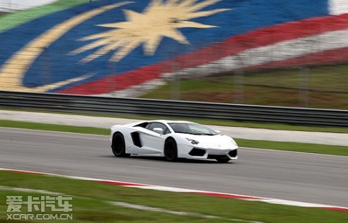 兰博基尼 2011款Aventador