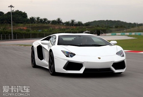 兰博基尼 2011款Aventador