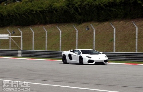 兰博基尼 2011款Aventador