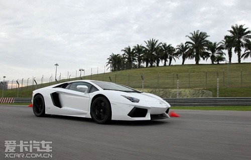 兰博基尼 2011款Aventador