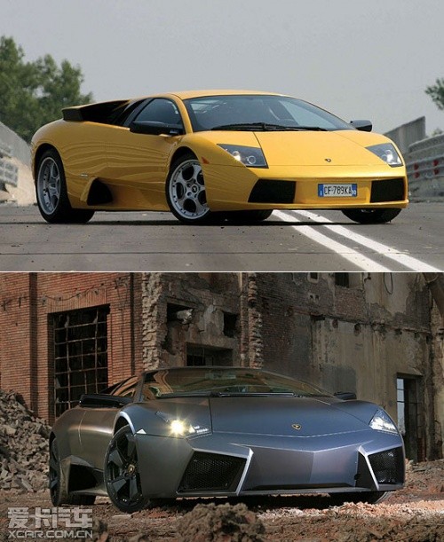 兰博基尼 2011款Aventador