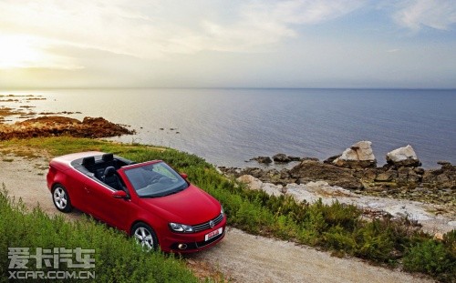大众EOS 2.0TSI