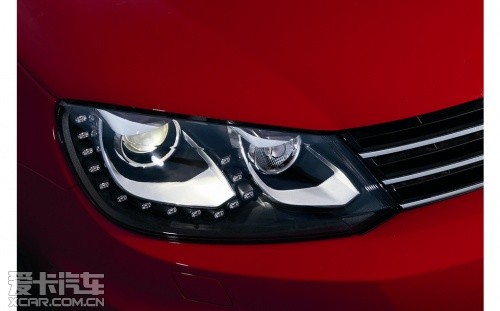 大众EOS 2.0TSI