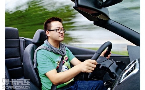 敞篷车