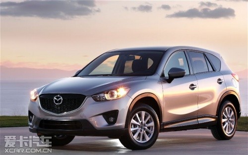 马自达CX-5