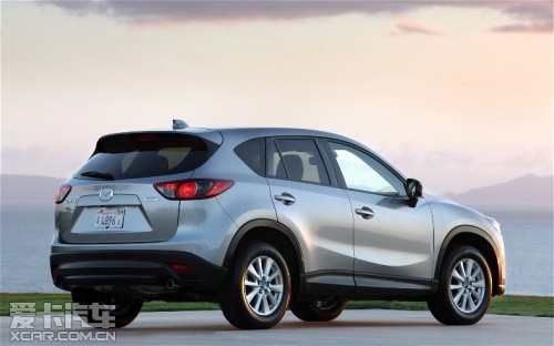 马自达CX-5