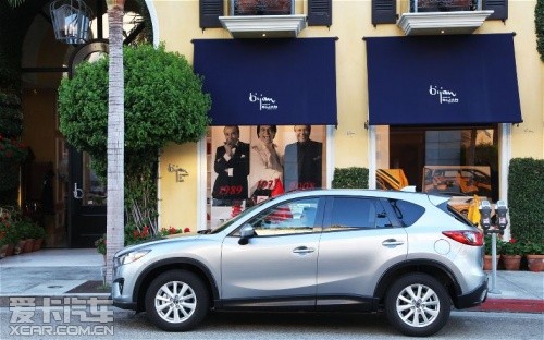 马自达CX-5