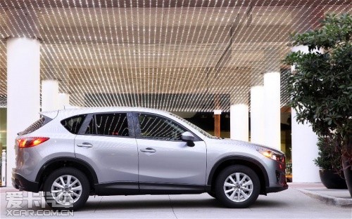 马自达CX-5