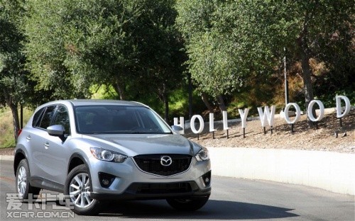 马自达CX-5