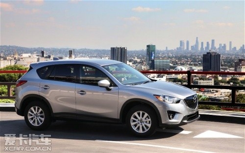 马自达CX-5