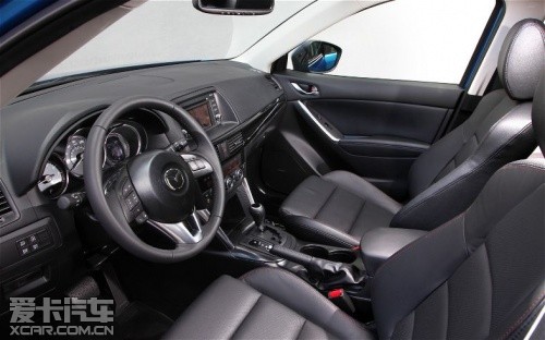 马自达CX-5