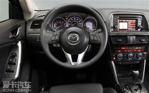 马自达CX-5