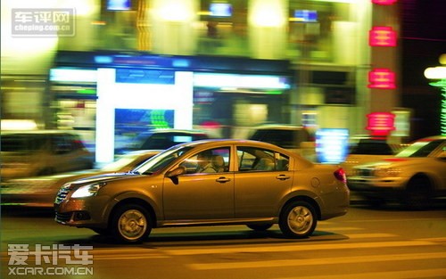 奇瑞汽车 2011款奇瑞E5