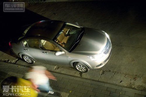 奇瑞汽车 2011款奇瑞E5