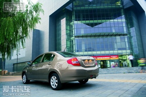 奇瑞汽车 2011款奇瑞E5