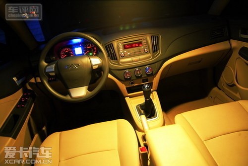 奇瑞汽车 2011款奇瑞E5