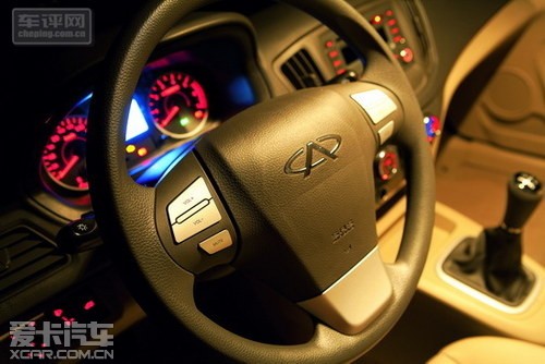 奇瑞汽车 2011款奇瑞E5