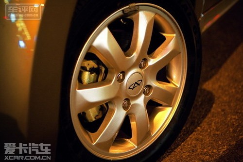 奇瑞汽车 2011款奇瑞E5