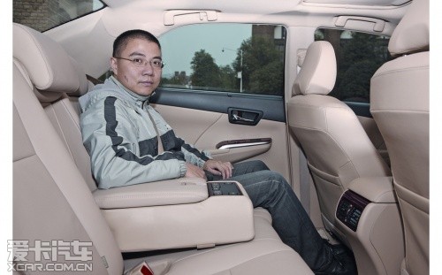 广汽丰田 2012款凯美瑞