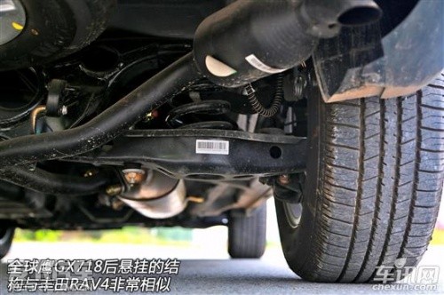测试全球鹰GX718手动行政版