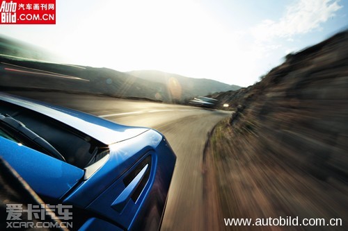 试驾斯巴鲁BRZ和MINI COOPER S COUPE