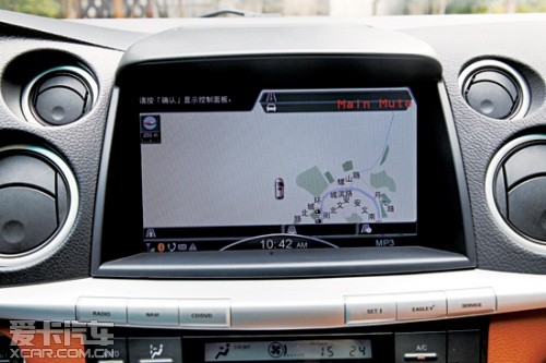 试驾LUXGEN纳智捷 大7 SUV
