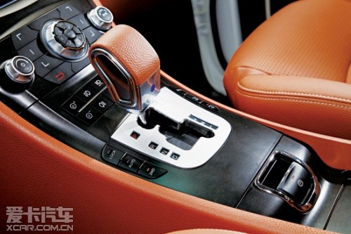 试驾LUXGEN纳智捷 大7 SUV