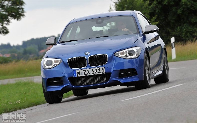 2011款宝马1系m1-series m coupe