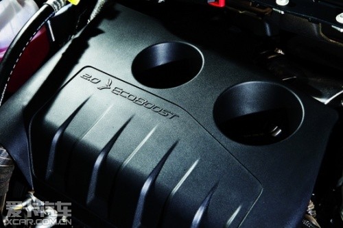 福特锐界2.0L EcoBoost精锐型天窗版