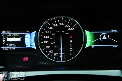 福特锐界2.0L EcoBoost精锐型天窗版