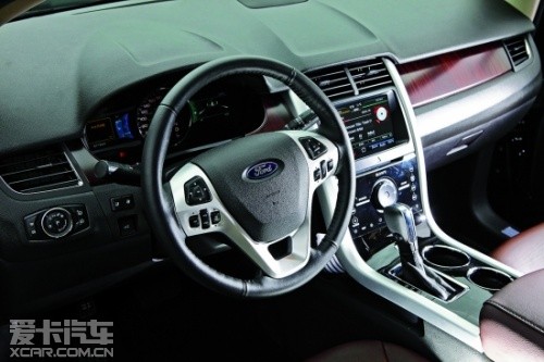 福特锐界2.0L EcoBoost精锐型天窗版
