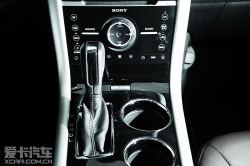 福特锐界2.0L EcoBoost精锐型天窗版
