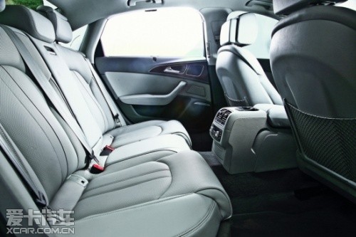 535Li/A6L/XF/GS350对比测试