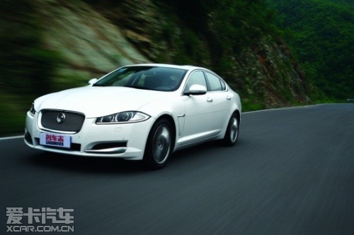535Li/A6L/XF/GS350对比测试
