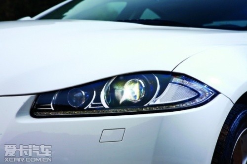 535Li/A6L/XF/GS350对比测试