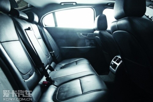 535Li/A6L/XF/GS350对比测试