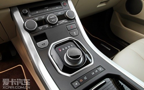 路虎揽胜极光/奥迪A4 Allroad/宝马X1对比测试
