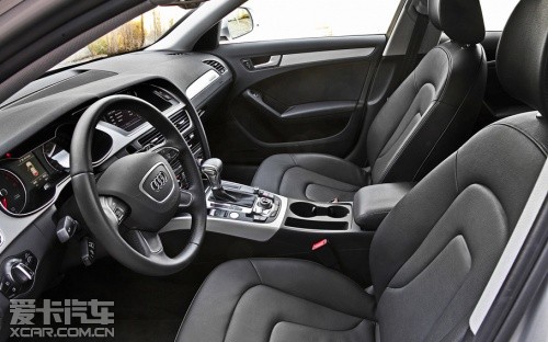 路虎揽胜极光/奥迪A4 Allroad/宝马X1对比测试