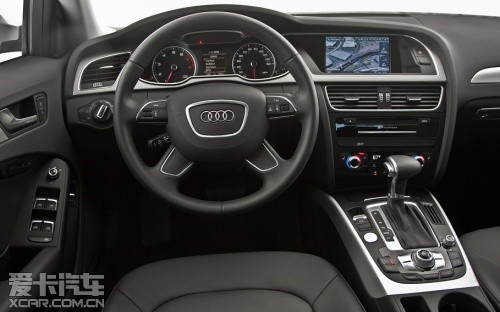 路虎揽胜极光/奥迪A4 Allroad/宝马X1对比测试