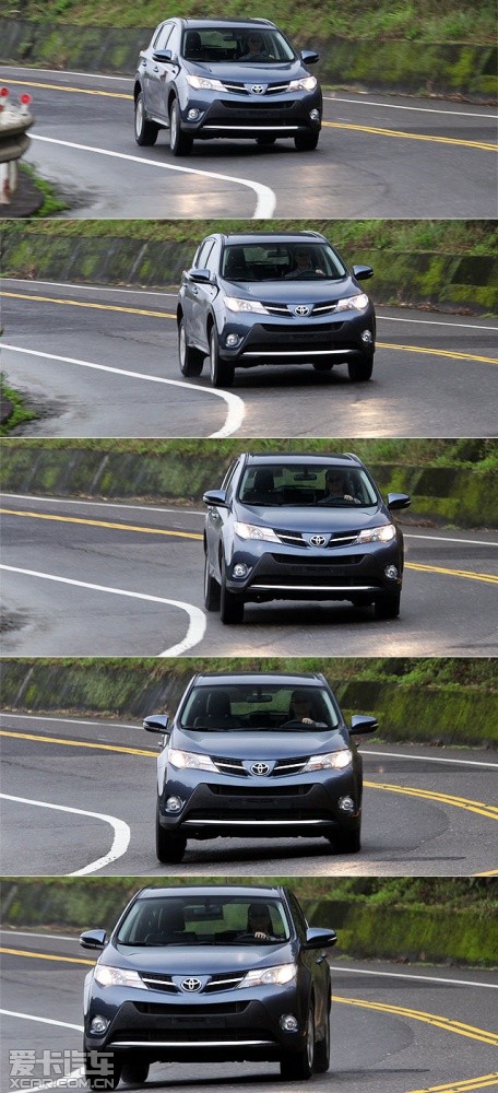 一汽丰田2012款RAV4