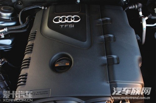 试驾奥迪A4 allroad quattro