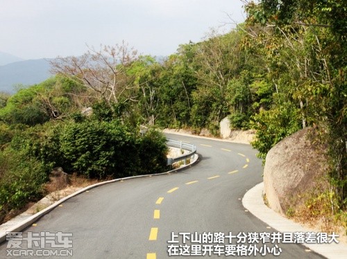 斯巴鲁傲虎三亚游记